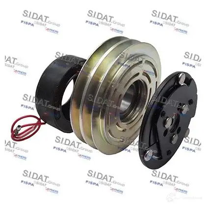 Шкив компрессора кондиционера SIDAT 29S7 R 21011 267931