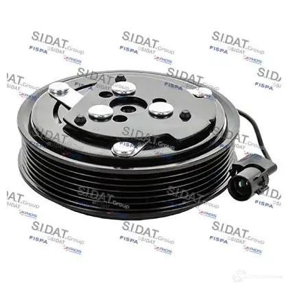 Шкив компрессора кондиционера SIDAT 1416903639 X 0PP4B 21303
