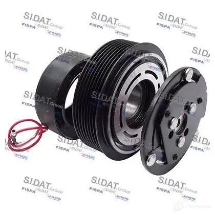Шкив компрессора кондиционера SIDAT 268009 AE V0SB 21218