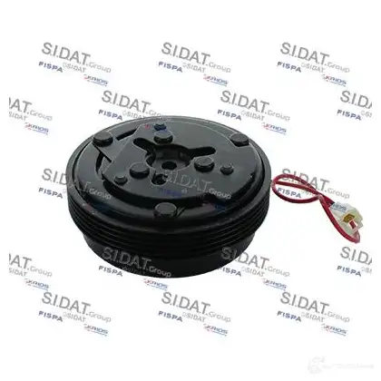 Шкив компрессора кондиционера SIDAT 267942 21024 D5366 P5
