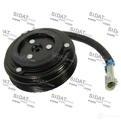 Шкив компрессора кондиционера SIDAT 21246 A V7KN 268030