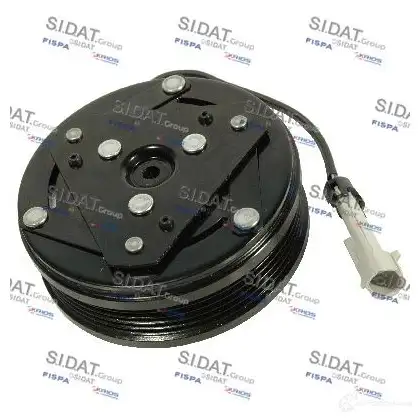 Шкив компрессора кондиционера SIDAT NJ0M KA 21247 268031