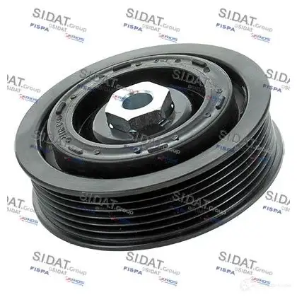 Шкив компрессора кондиционера SIDAT 7V34 1 21301 1199289963 изображение 0