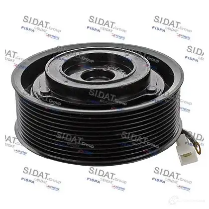 Шкив компрессора кондиционера SIDAT 21182 0I3K 8 267988