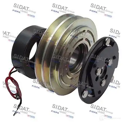 Шкив компрессора кондиционера SIDAT 21273 268055 1QD D8GF