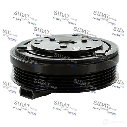 Шкив компрессора кондиционера SIDAT 21118 267961 XRUFR BH