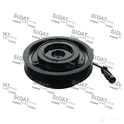 Шкив компрессора кондиционера SIDAT 21161 267978 RQ 9CHYH