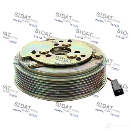 Шкив компрессора кондиционера SIDAT 21107 267958 N W8VEAV