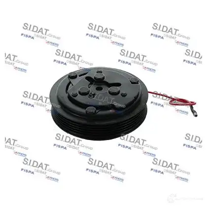 Шкив компрессора кондиционера SIDAT 21139 267967 8SY FQ