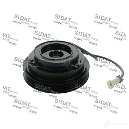 Шкив компрессора кондиционера SIDAT 267995 21194 17 GOF