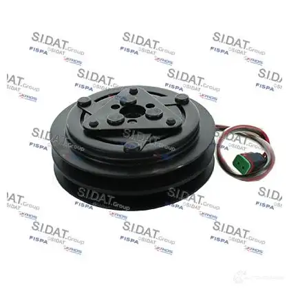 Шкив компрессора кондиционера SIDAT T U7HH 21211 268005