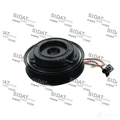 Шкив компрессора кондиционера SIDAT VKEBJ4 B 268001 21205