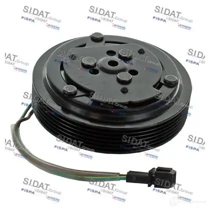 Шкив компрессора кондиционера SIDAT 7BB S1 1416903640 21304