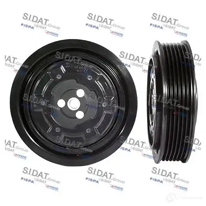 Шкив компрессора кондиционера SIDAT NME PS 268022 21237