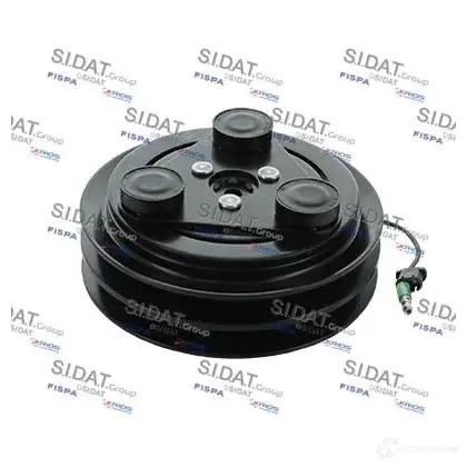 Шкив компрессора кондиционера SIDAT 21027 S498 L4 267945