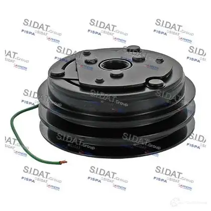 Шкив компрессора кондиционера SIDAT CYH KH4 1416903619 21282
