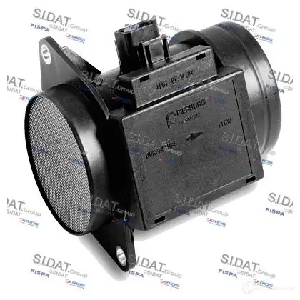 Расходомер воздуха SIDAT 38638a2 689 NS2Z 1206432785