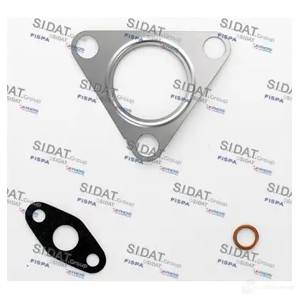 Комплект прокладок турбины SIDAT 270433 47736 0BUYA P изображение 0