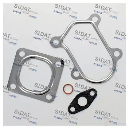 Комплект прокладок турбины SIDAT IPCFCJ 4 270484 47787