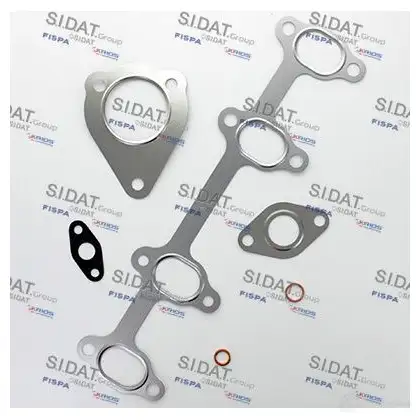 Комплект прокладок турбины SIDAT X2M8 E2 270404 47707