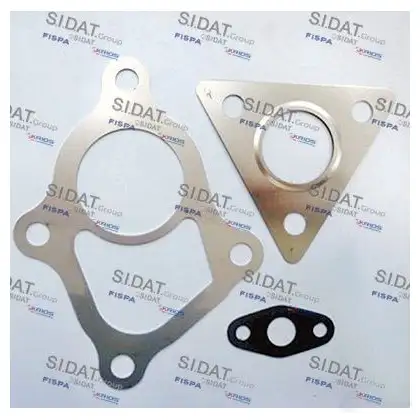 Комплект прокладок турбины SIDAT DYJ2M I 47878 270575