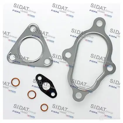 Комплект прокладок турбины SIDAT 270535 47838 BQI 6JU6