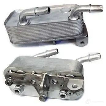 Масляный радиатор двигателя SIDAT A JLQB8 590026 1206499233