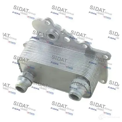 Масляный радиатор двигателя SIDAT 6C7YI 0 590201 1206500817 изображение 0