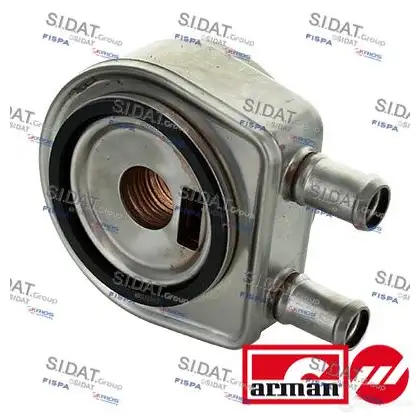 Масляный радиатор двигателя SIDAT 590292as 1437751144 UB36 NY