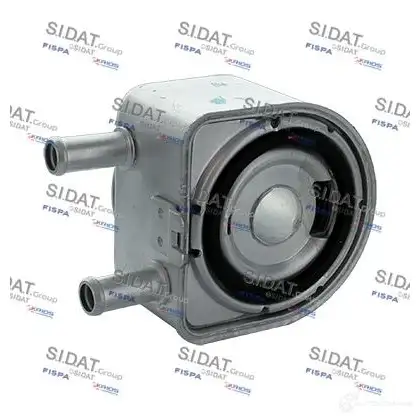Масляный радиатор двигателя SIDAT 1206499427 4UZ APG 590048 изображение 0