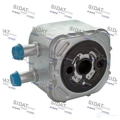 Масляный радиатор двигателя SIDAT 7SX4 P 590004 1206498881 изображение 0