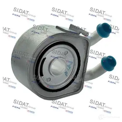 Масляный радиатор двигателя SIDAT 1206499301 590037 79 3YJMQ изображение 0