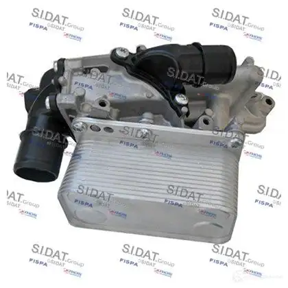 Масляный радиатор двигателя SIDAT YY AAC 1206500517 590162c изображение 0