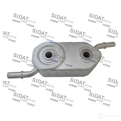 Масляный радиатор двигателя SIDAT 1206500021 9F TA5 590117 изображение 0