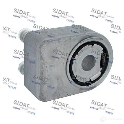 Масляный радиатор двигателя SIDAT 590156 BE A3TZ 1206500367 изображение 0