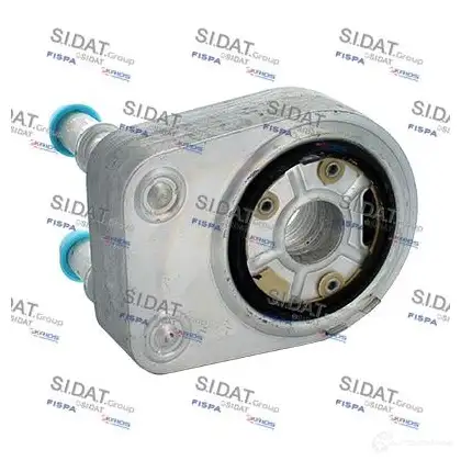 Масляный радиатор двигателя SIDAT 590099 ZFI V6 1206499939 изображение 0