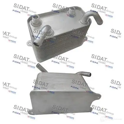 Масляный радиатор двигателя SIDAT C2 35D 590183 1206500669