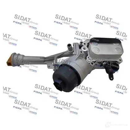 Масляный радиатор двигателя SIDAT W MAIO 590159c 1206500397 изображение 0