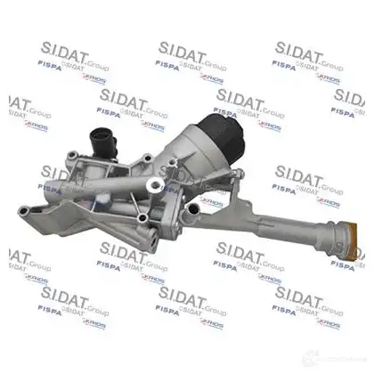 Масляный радиатор двигателя SIDAT 9LP2C CE 1206500575 590174c изображение 0