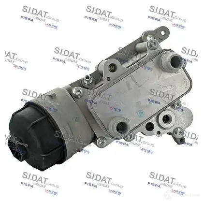 Масляный радиатор двигателя SIDAT 1206500829 8 FCM7HX 590201c изображение 0