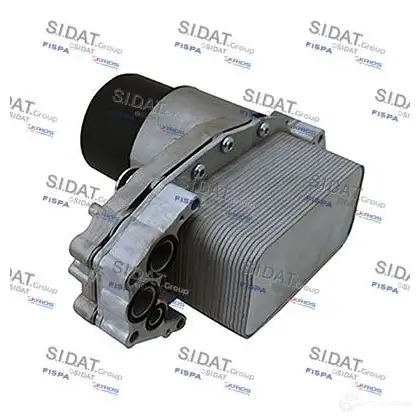 Масляный радиатор двигателя SIDAT 1437752393 590246 2 760X изображение 0