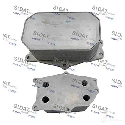 Масляный радиатор двигателя SIDAT BM SYJ 1425085323 590229 изображение 0