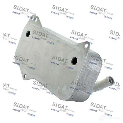 Масляный радиатор двигателя SIDAT 590216 1206500931 BZE5 IFE изображение 0