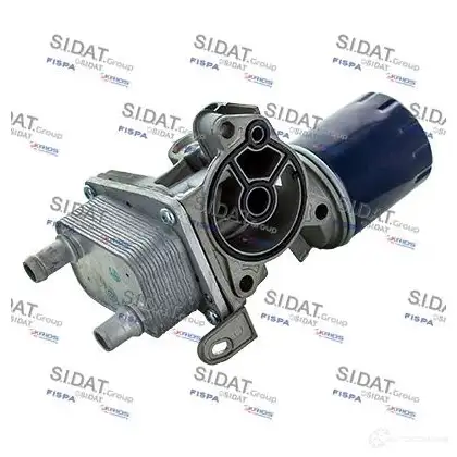 Масляный радиатор двигателя SIDAT 1425085317 AC OL0 590223 изображение 0