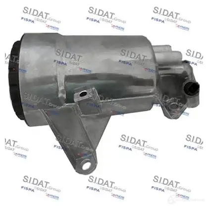 Масляный радиатор двигателя SIDAT 590175c OI0Q CF 1206500581 изображение 0