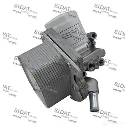 Масляный радиатор двигателя SIDAT RW9LW W5 1424725416 590095c