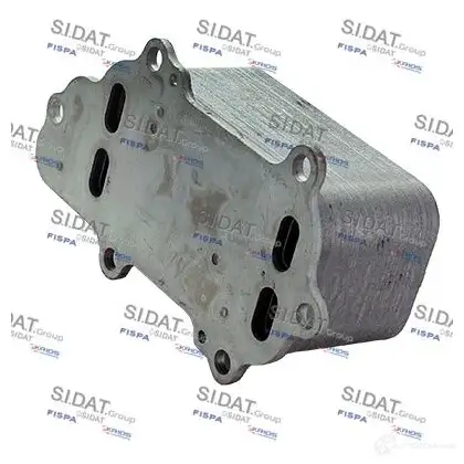 Масляный радиатор двигателя SIDAT X YNSJ2 1437752204 590286 изображение 0