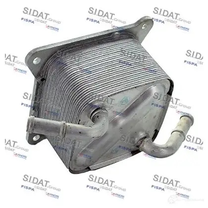 Масляный радиатор двигателя SIDAT 590237 5XU F9 1425085330 изображение 0