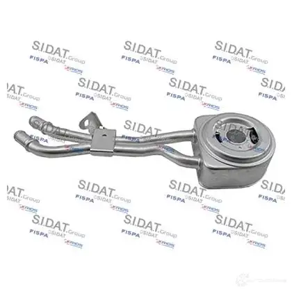 Масляный радиатор двигателя SIDAT 590242 V XRP1 1424725426