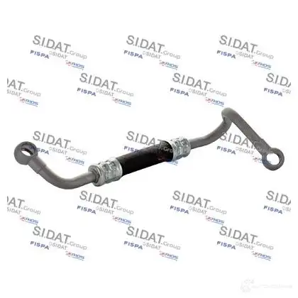 Масляная трубка турбины SIDAT DQ20 8 270049 472016